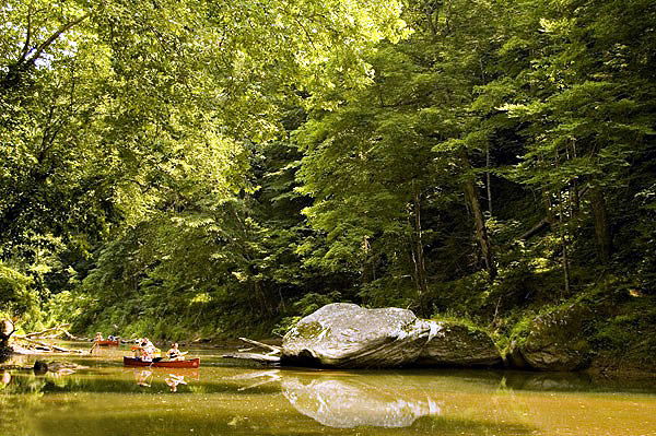 Red River Gorge