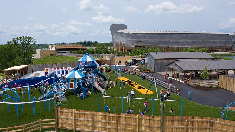 Ark Encounter Playground