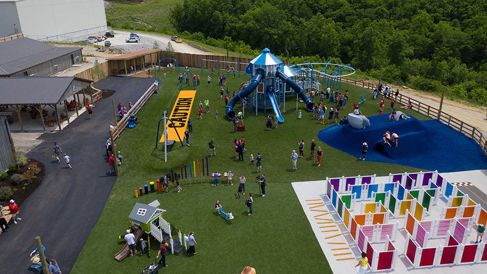 Ark Encounter Playground