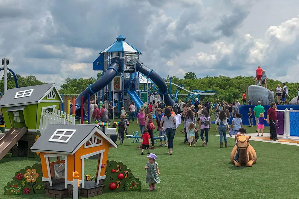 Ark Encounter Playground