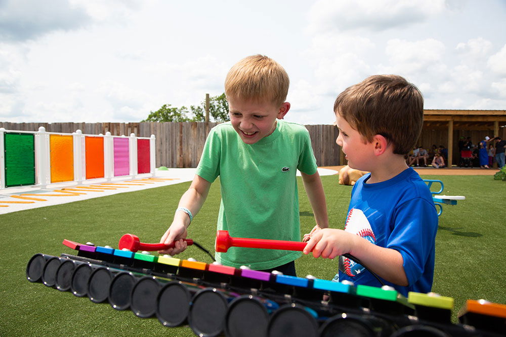 Ark Encounter Playground