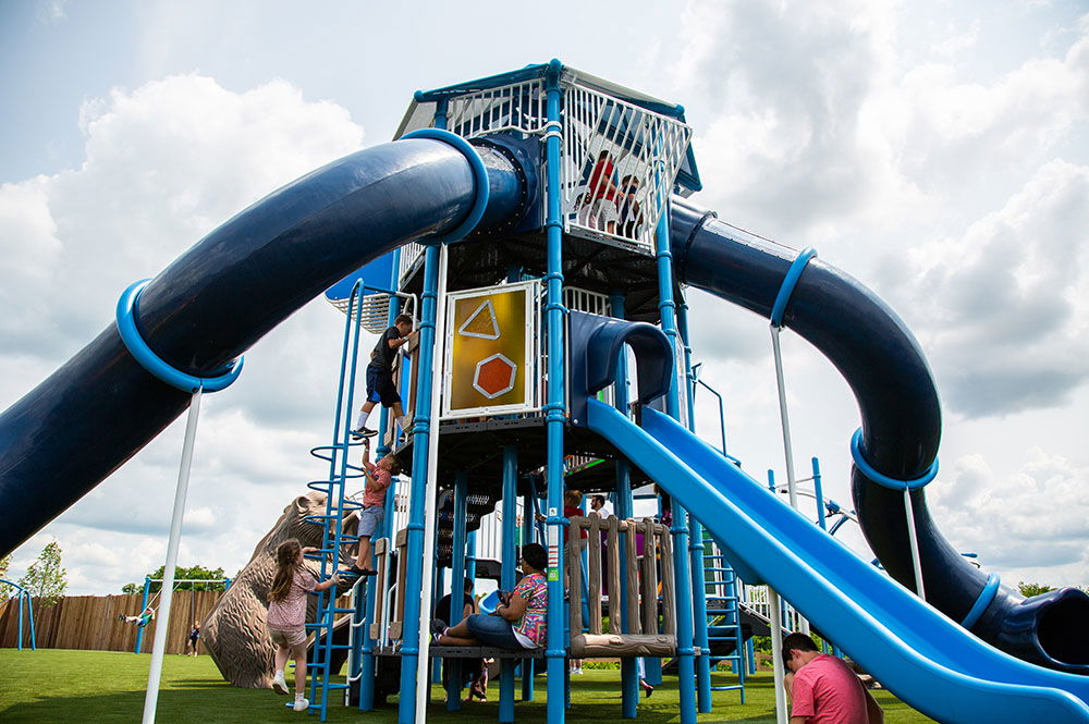 Ark Encounter Playground