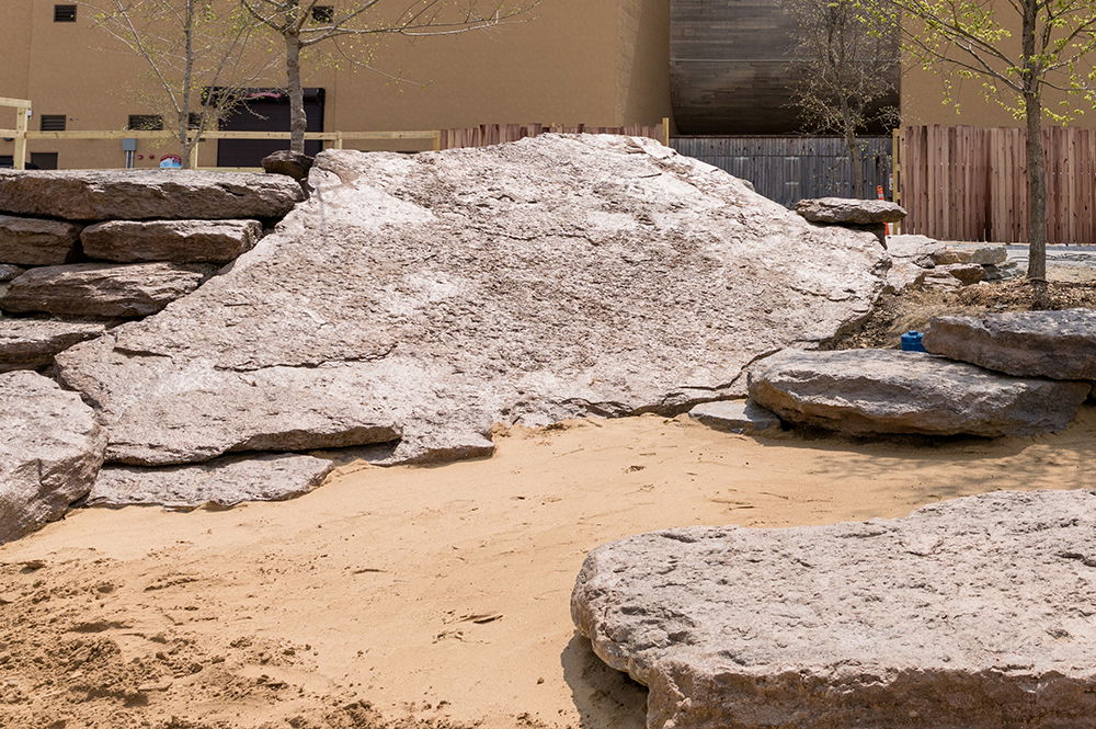 Goat Mountain at Ararat Ridge Zoo