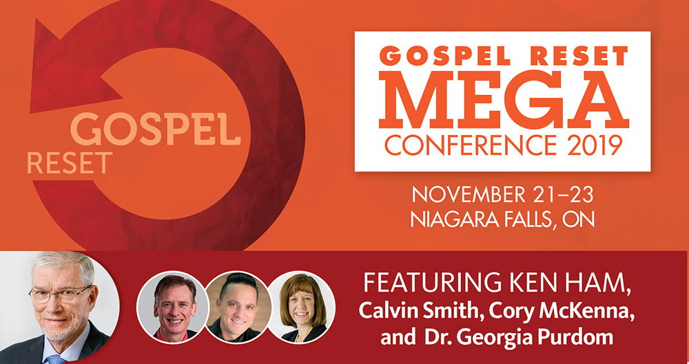 Gospel Reset Mega Conference