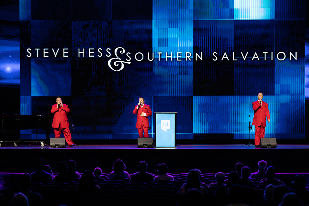 Steve Hess & Southern Salvation