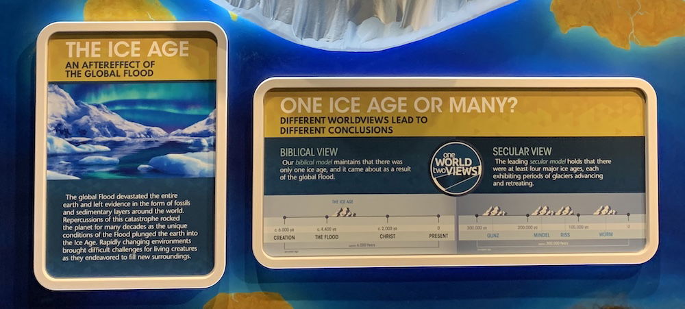 One or Many Ice Ages?