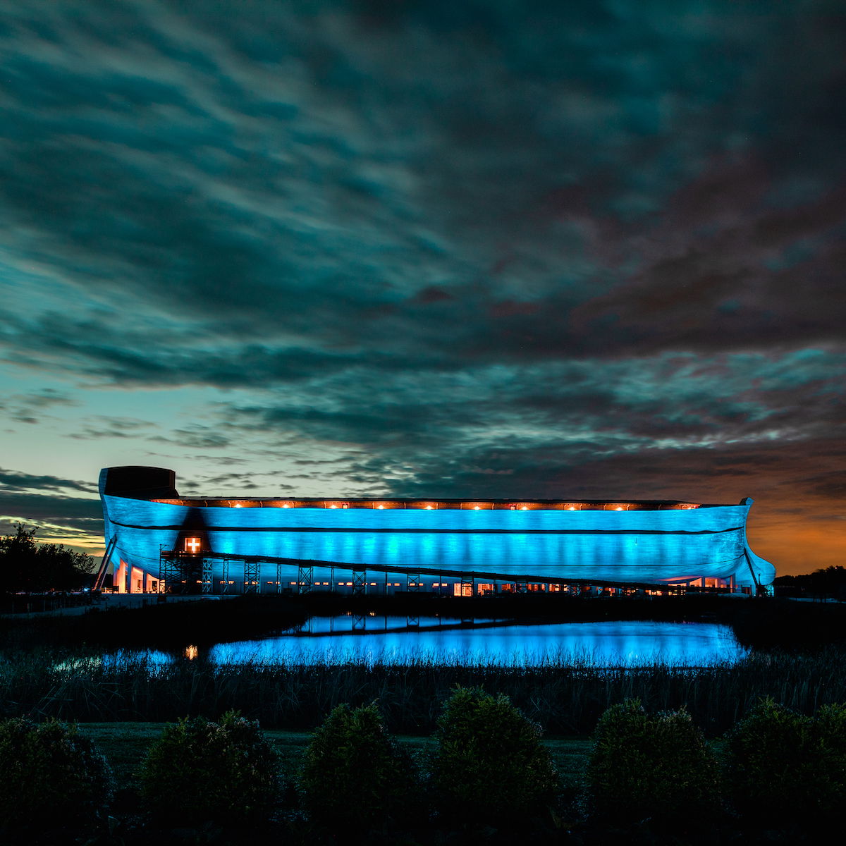 Afternoon/Evening Admission to the Ark Encounter Includes ...