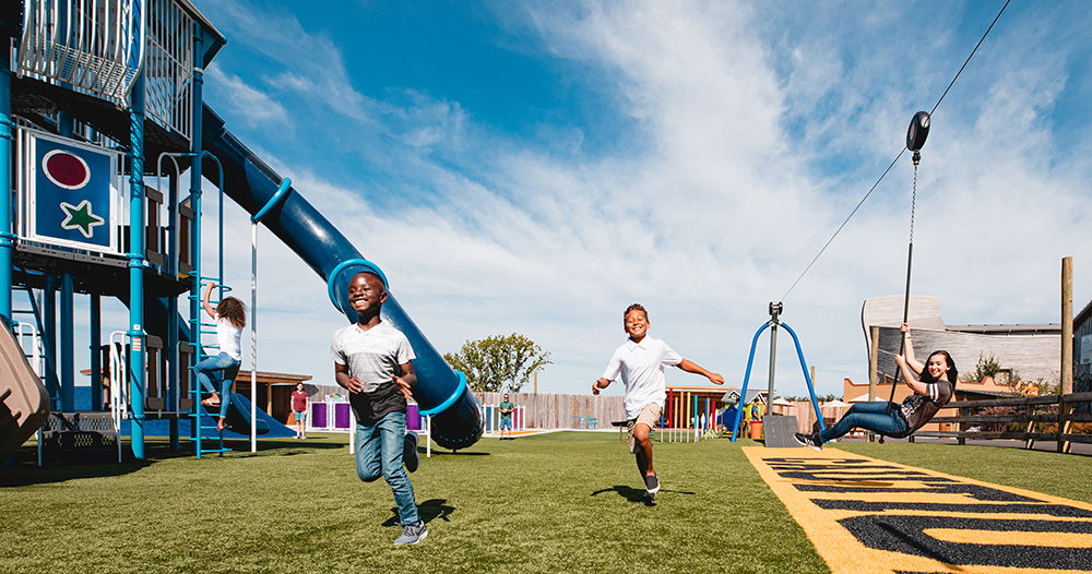 Ark Encounter Playground