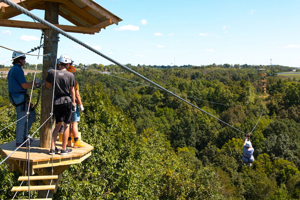 Zip Lines