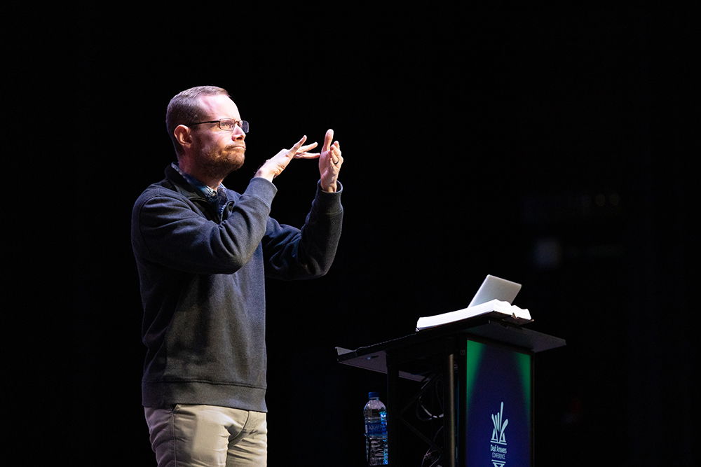 Deaf Days Coming to the Ark Encounter in April