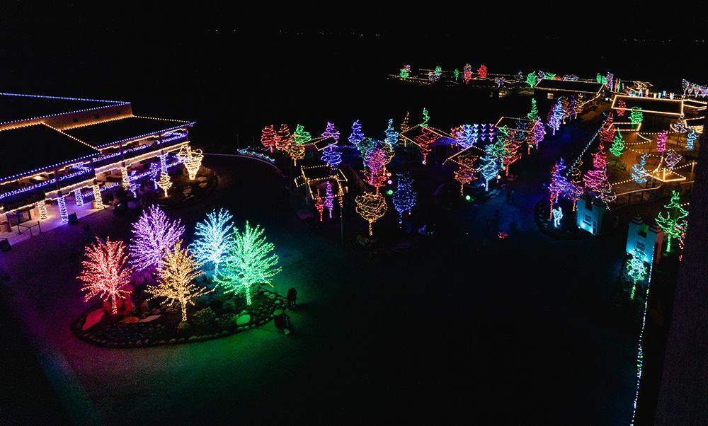 ChristmasTime at the Ark Encounter