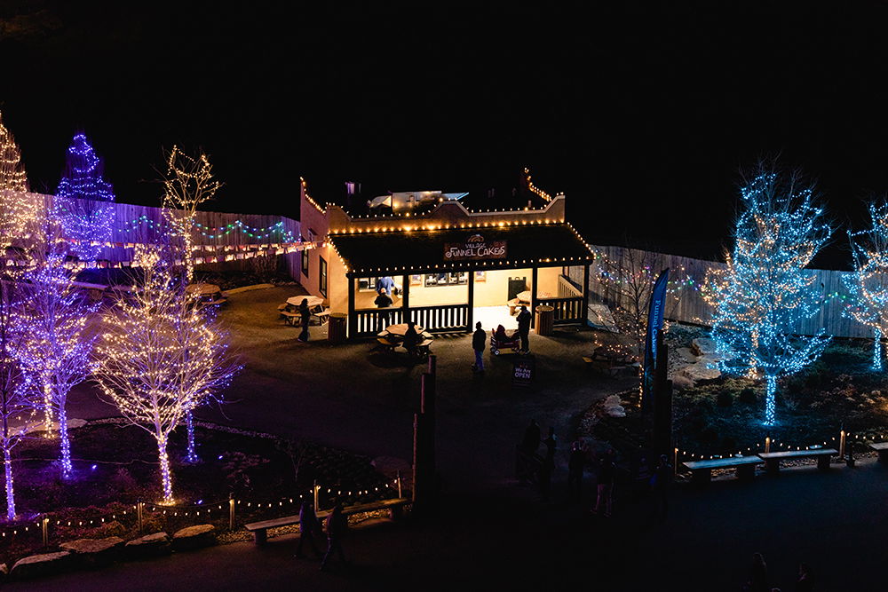 ChristmasTime at the Ark Encounter