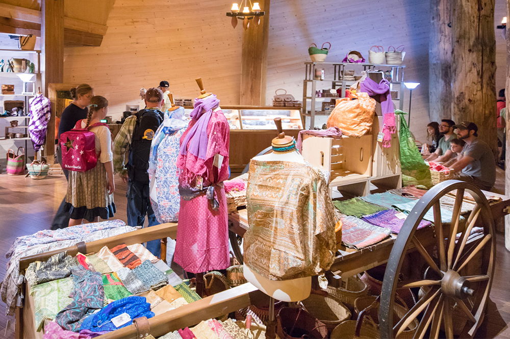 ChristmasTime at the Ark Encounter