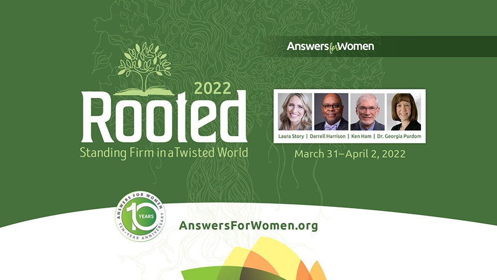 2022 Answers for Women Conference