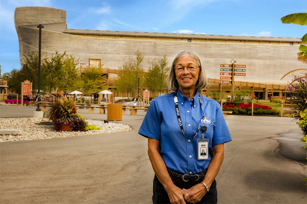 Ark Encounter Employee