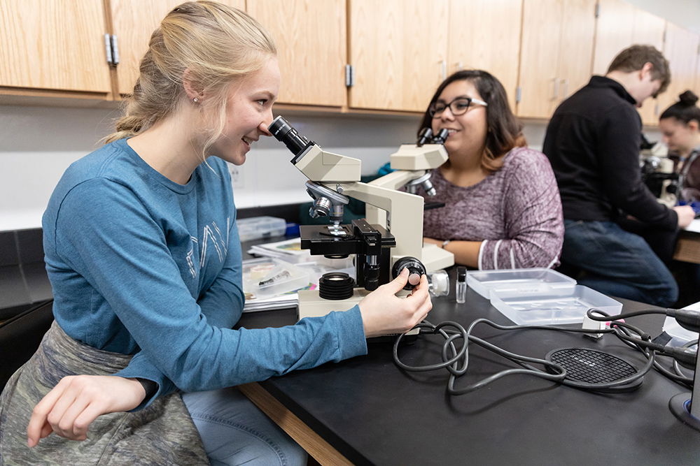 High School Labs