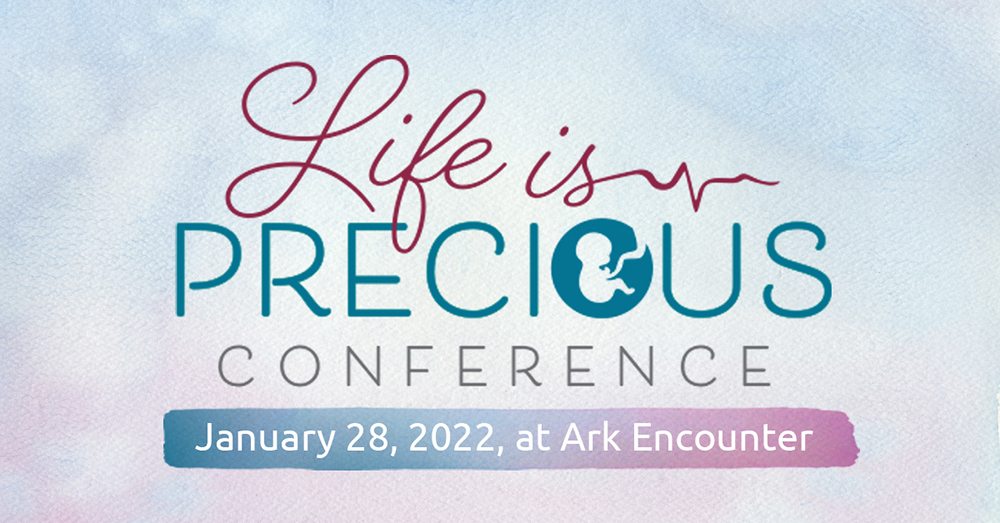 Life is Precious Conference