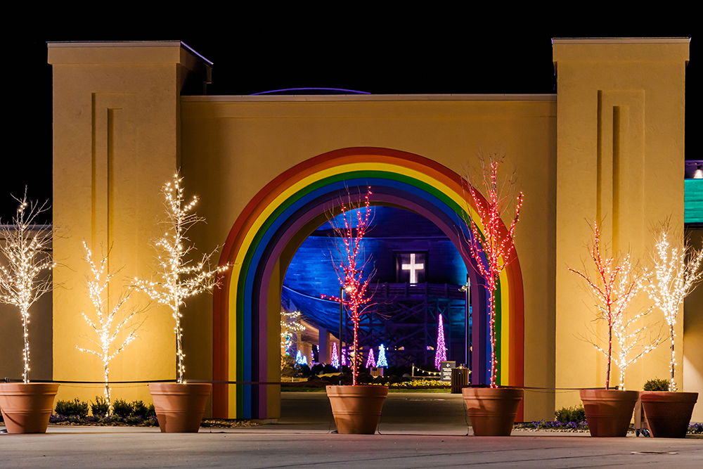 ChristmasTime at the Ark Encounter