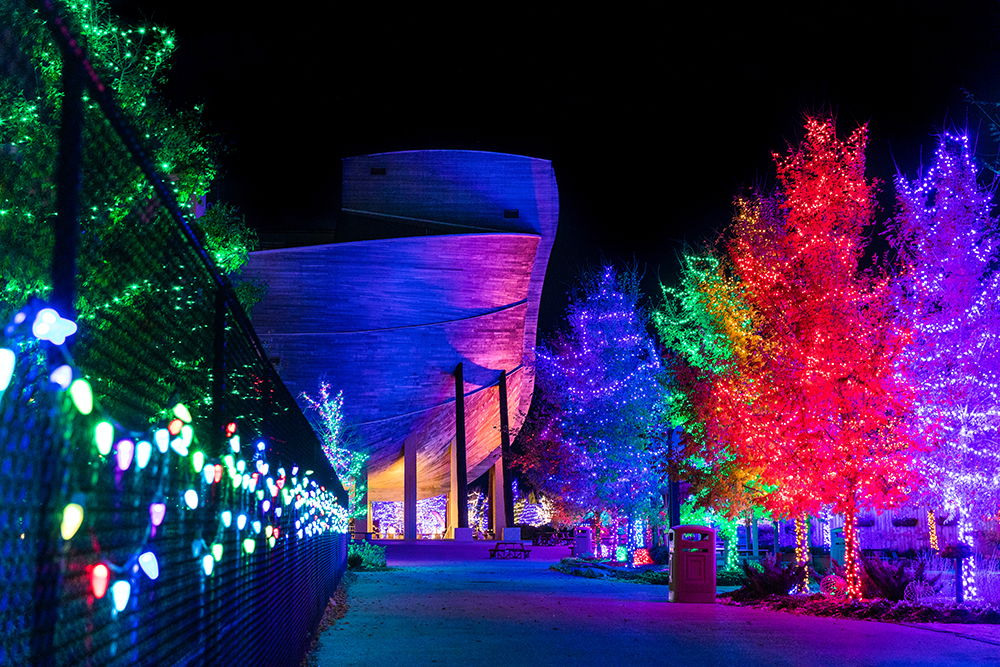 Get a Taste of ChristmasTime at the Ark Encounter with These 15 Photos