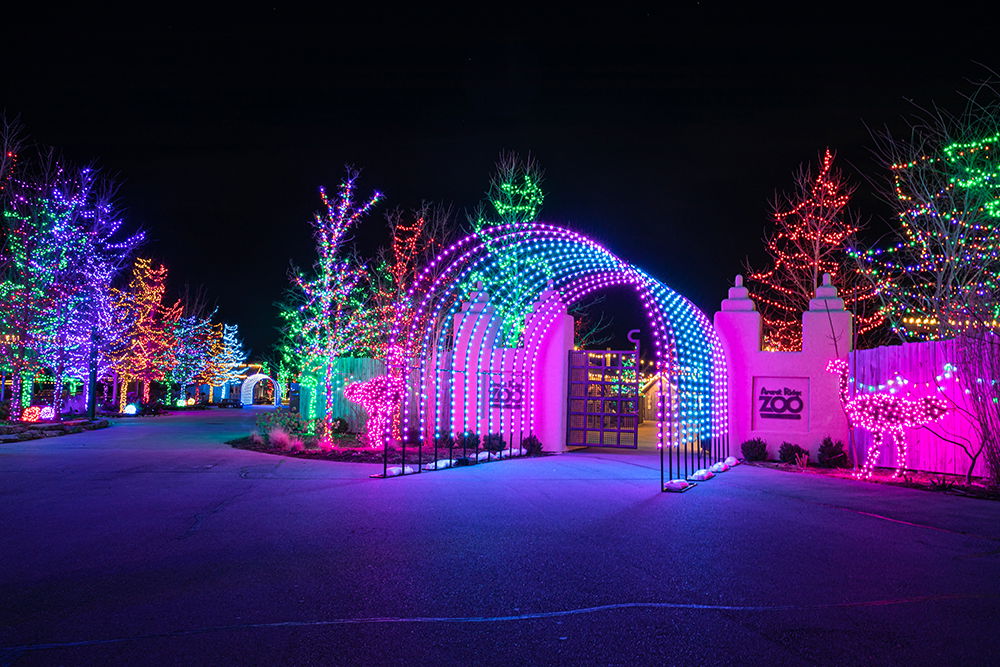 ChristmasTime at the Ark Encounter