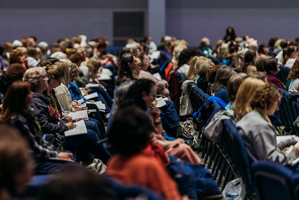 Catch Our 2022 Answers for Women Conference on Answers TV! Ark Encounter