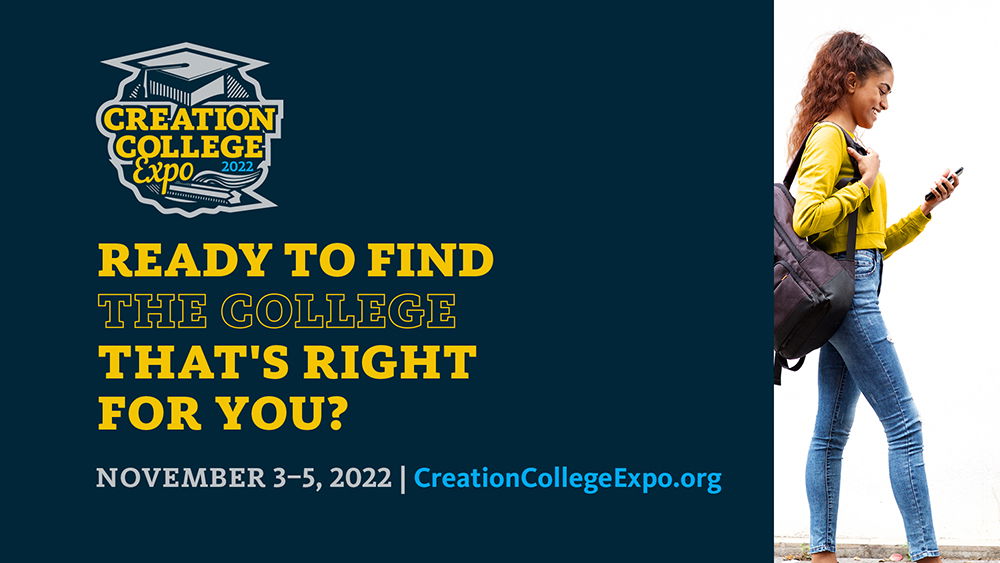 2022 Creation College Expo