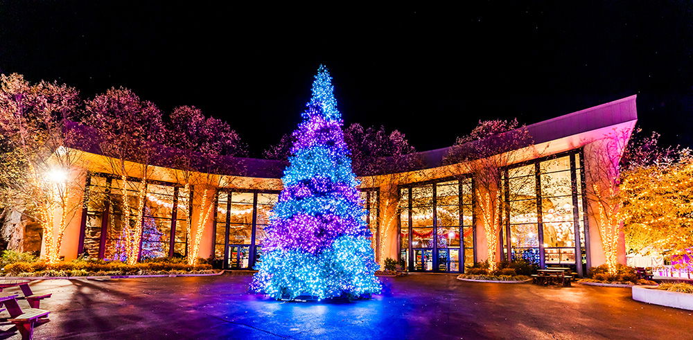 ChristmasTown at the Creation Museum