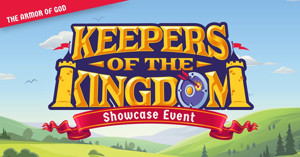 Keepers of the Kingdom Showcase Event