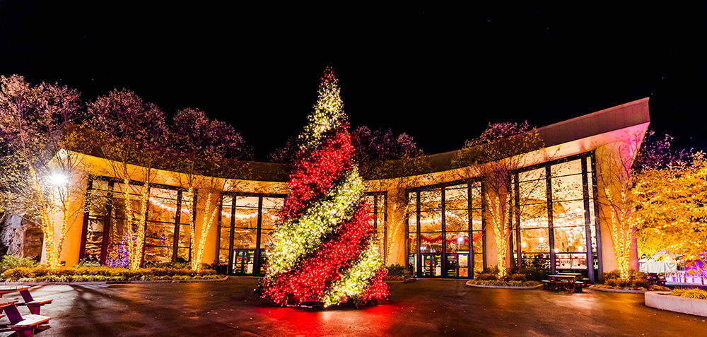 ChristmasTown at the Creation Museum