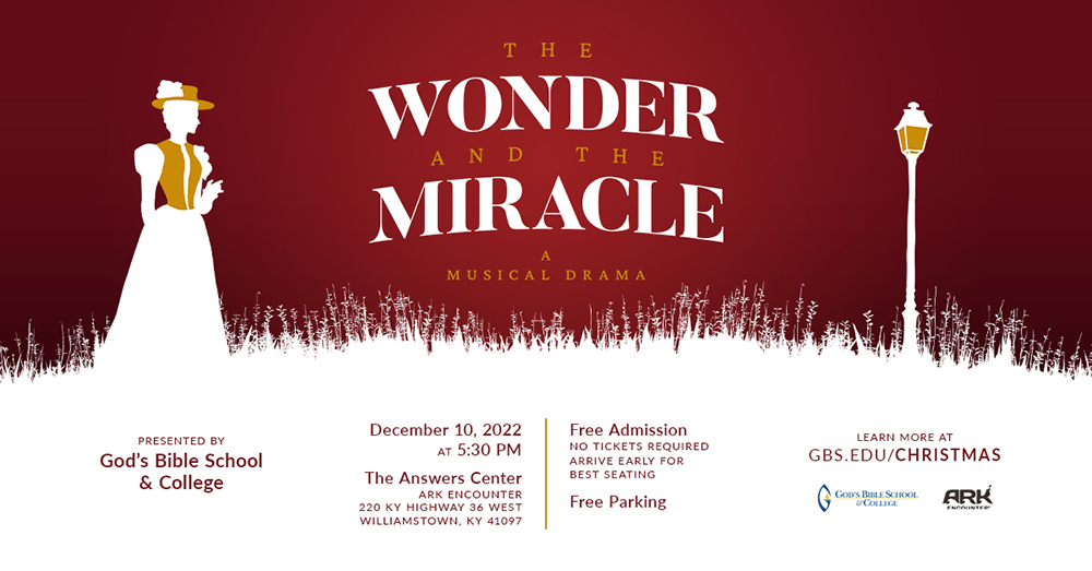 The Wonder and the Miracle Drama