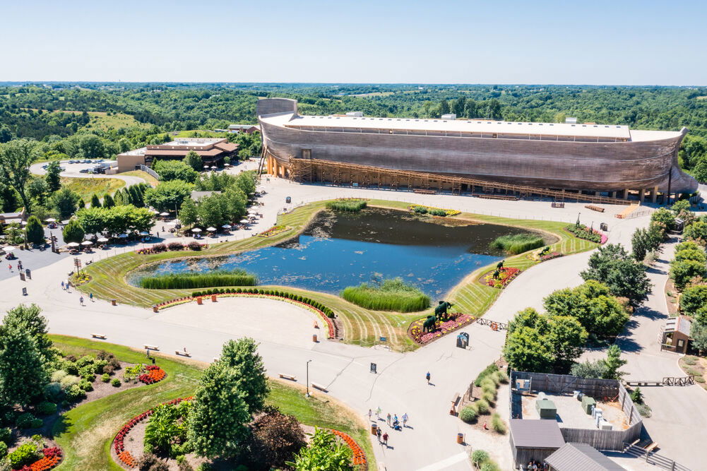 5 Things We Are Thankful for This Year Ark Encounter