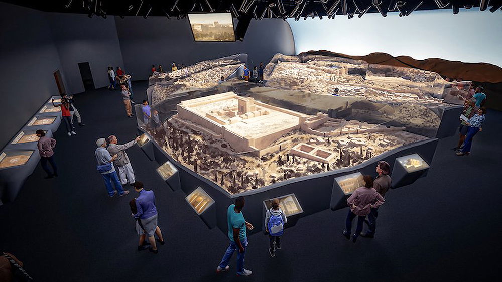 Ark Encounter New Exhibit