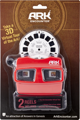 Ark Encounter 3D Slide Viewer