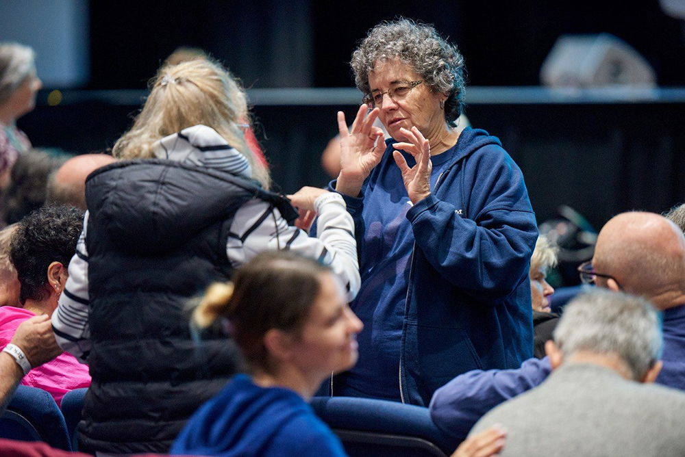 Deaf Days Coming to the Ark Encounter in April