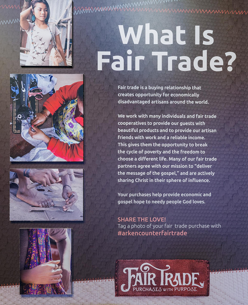 What Is Fair Trade?