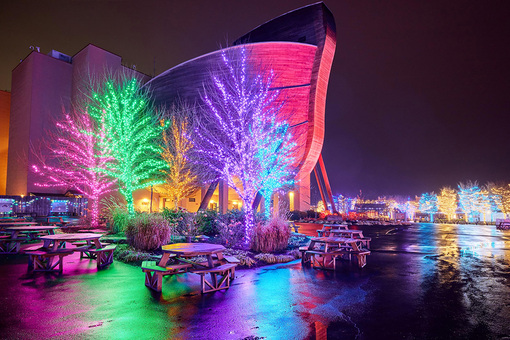 ChristmasTime at the Ark Encounter