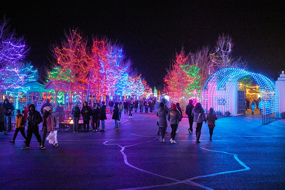 ChristmasTime at the Ark Encounter