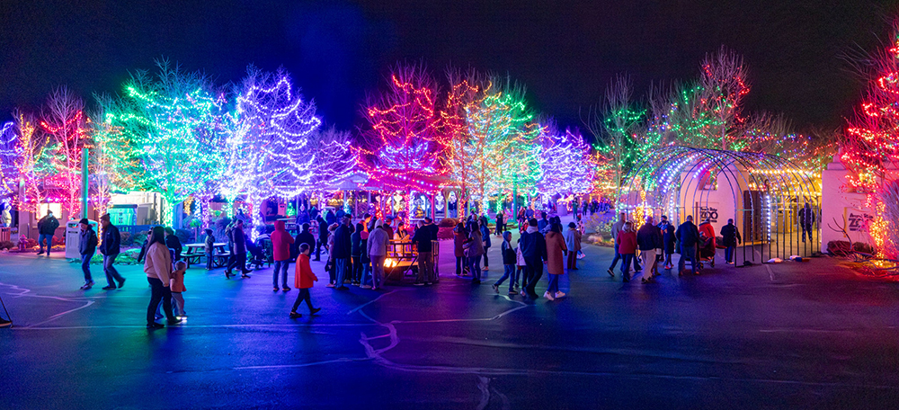 ChristmasTime at the Ark Encounter