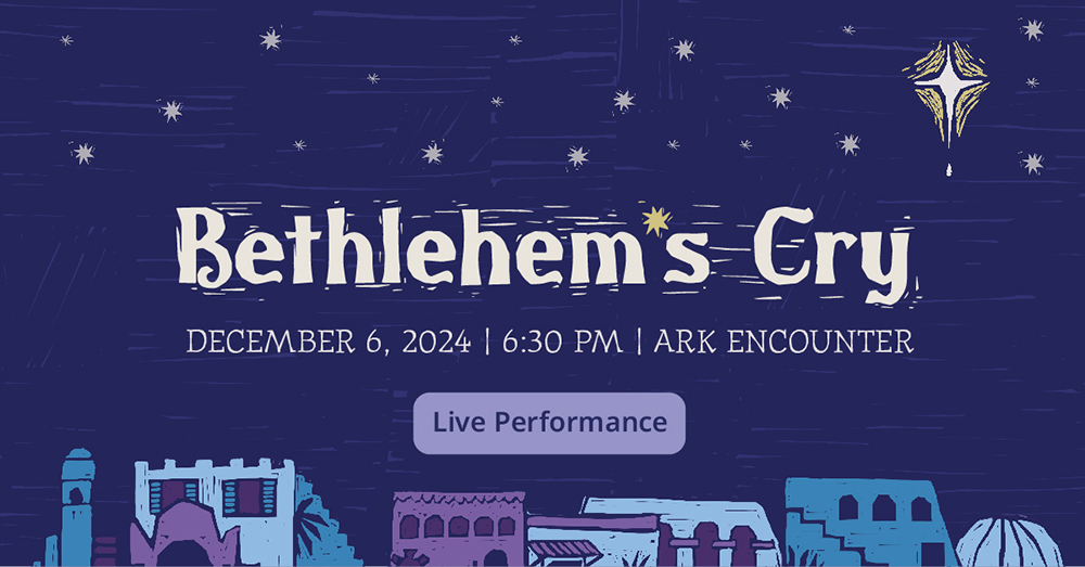 Bethlehem’s Cry