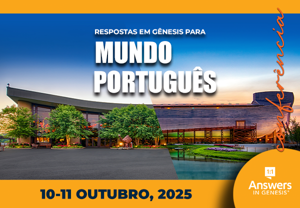 Answers in Genesis for the Portugues-Speaking World