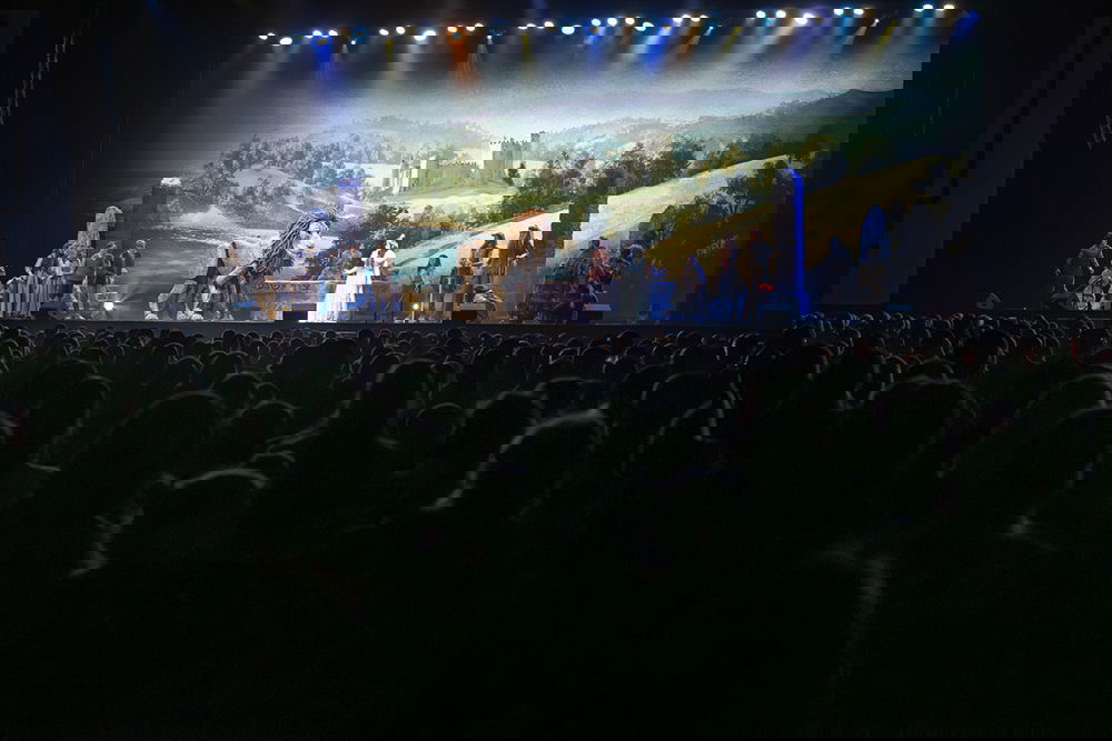 The Lion, the Witch, and the Wardrobe Performance