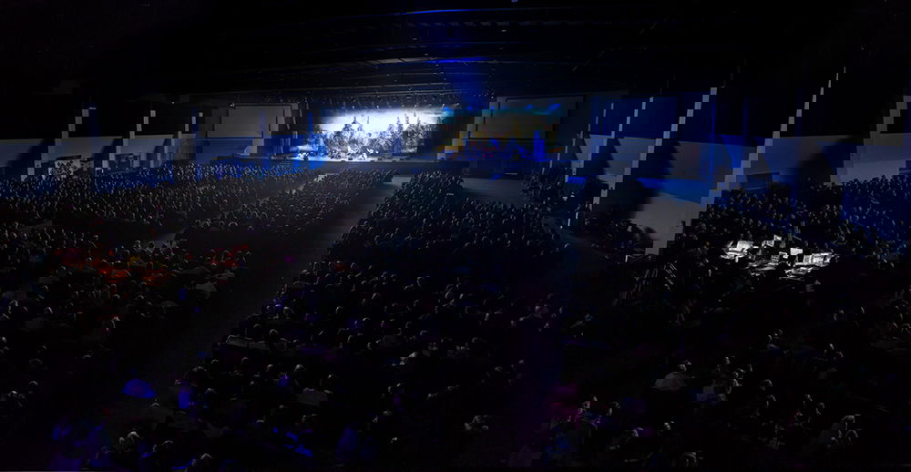 The Lion, the Witch, and the Wardrobe Performance