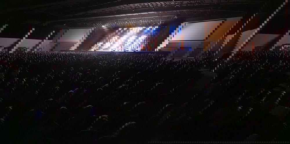 The Lion, the Witch, and the Wardrobe Performance