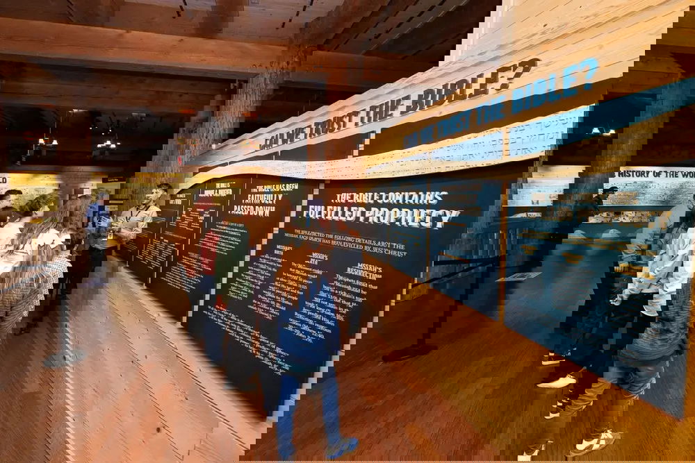 Ark Encounter Inspire Tour