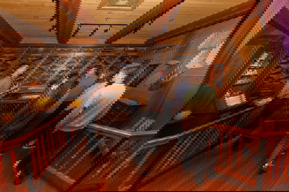 Ark Encounter Inspire Tour