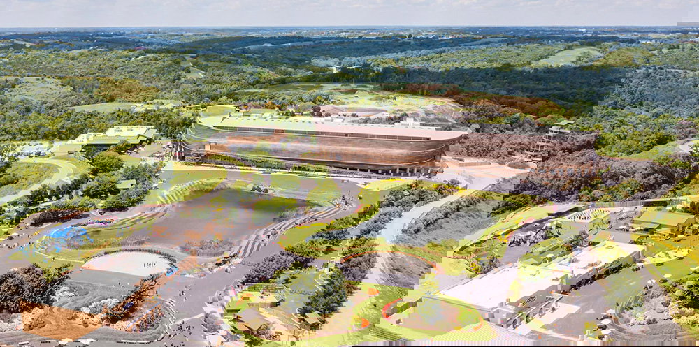 Current Ark Encounter Grounds