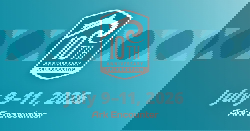 Ark Encounter 10th Anniversary Celebration