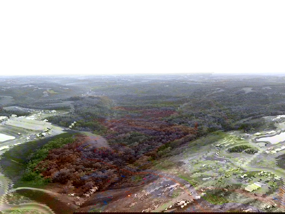 Ark Encounter Aerial 2016