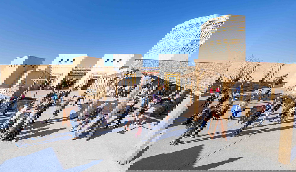 Ark Encounter Welcome Center