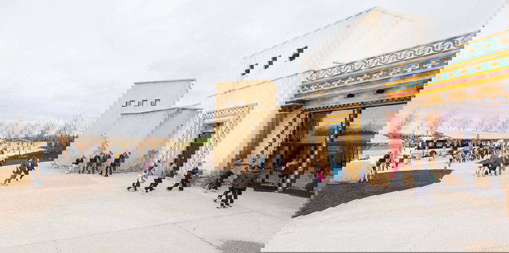 Ark Encounter Welcome Center